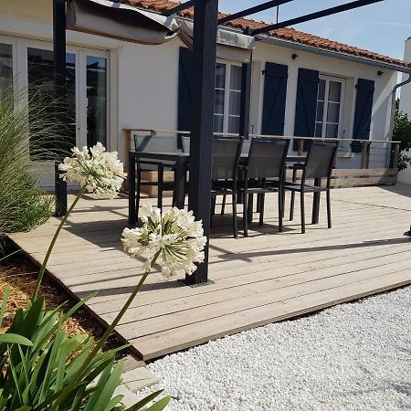 Charmante Maison De Vacances Villa Saint-Gilles-Croix-de-Vie Exterior foto